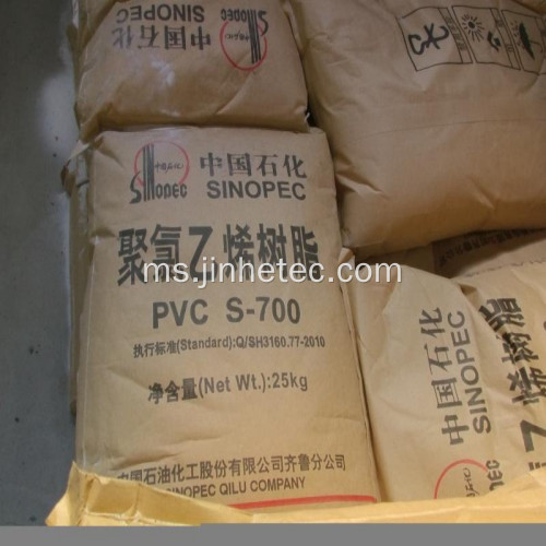 Resin PVC SG5 K67 Untuk Pemasangan